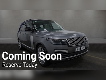 Used Land Rover Range Rover 2019 for sale - 77511089: Photo