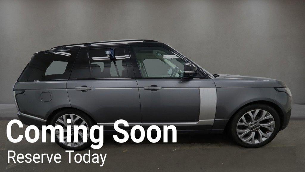 Used Land Rover Range Rover 2019 for sale - 77511089: Photo 4