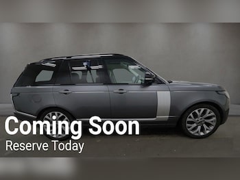 Used Land Rover Range Rover 2019 for sale - 77511089: Photo