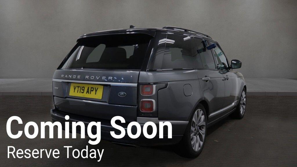 Used Land Rover Range Rover 2019 for sale - 77511089: Photo 5