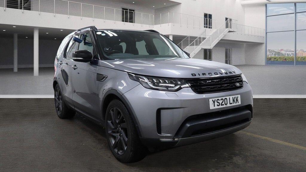 Used Land Rover Discovery 2020 for sale - 77958215: Photo 11