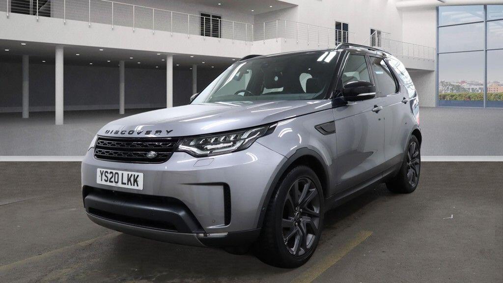 Used Land Rover Discovery 2020 for sale - 77958215: Photo 13