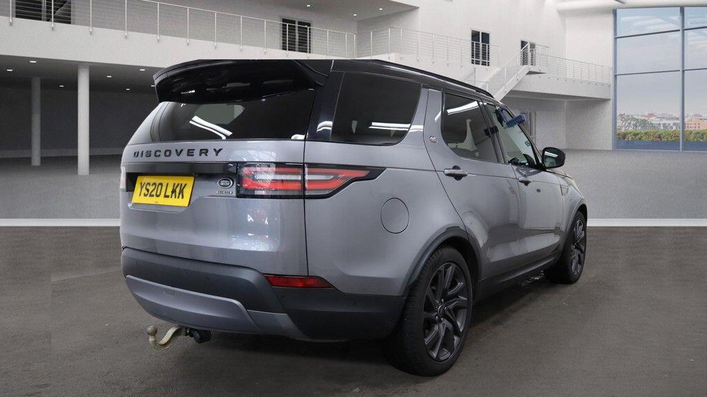 Used Land Rover Discovery 2020 for sale - 77958215: Photo 15