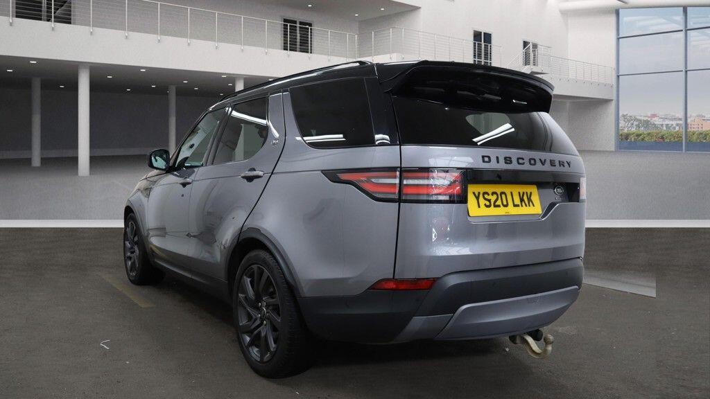 Used Land Rover Discovery 2020 for sale - 77958215: Photo 16