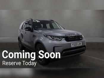 Used Land Rover Discovery 2020 for sale - 77958215: Photo