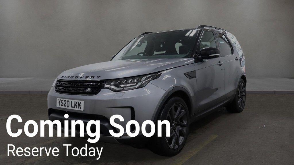 Used Land Rover Discovery 2020 for sale - 77958215: Photo 3