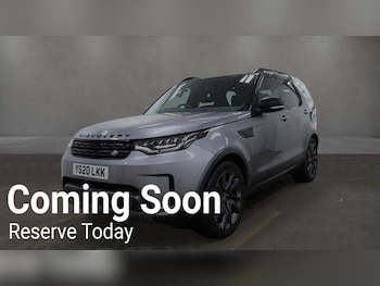 Used Land Rover Discovery 2020 for sale - 77958215: Photo
