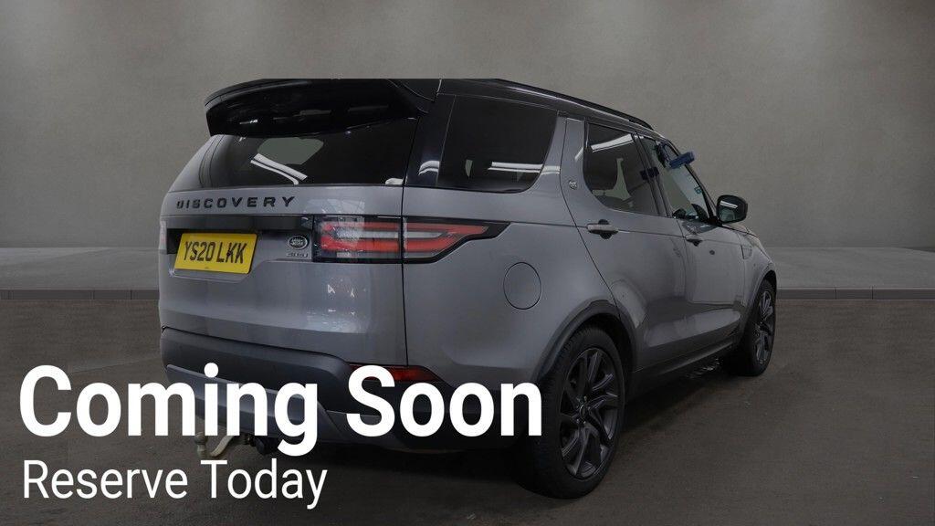 Used Land Rover Discovery 2020 for sale - 77958215: Photo 5