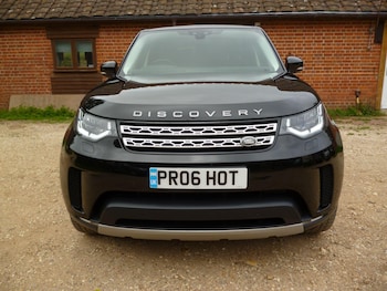 Used Land Rover Discovery 2018 for sale - 78971998: Photo