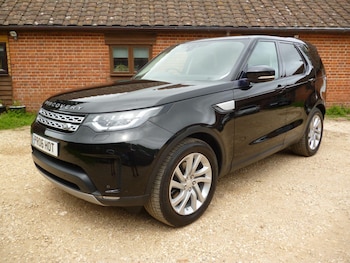 Used Land Rover Discovery 2018 for sale - 78971998: Photo