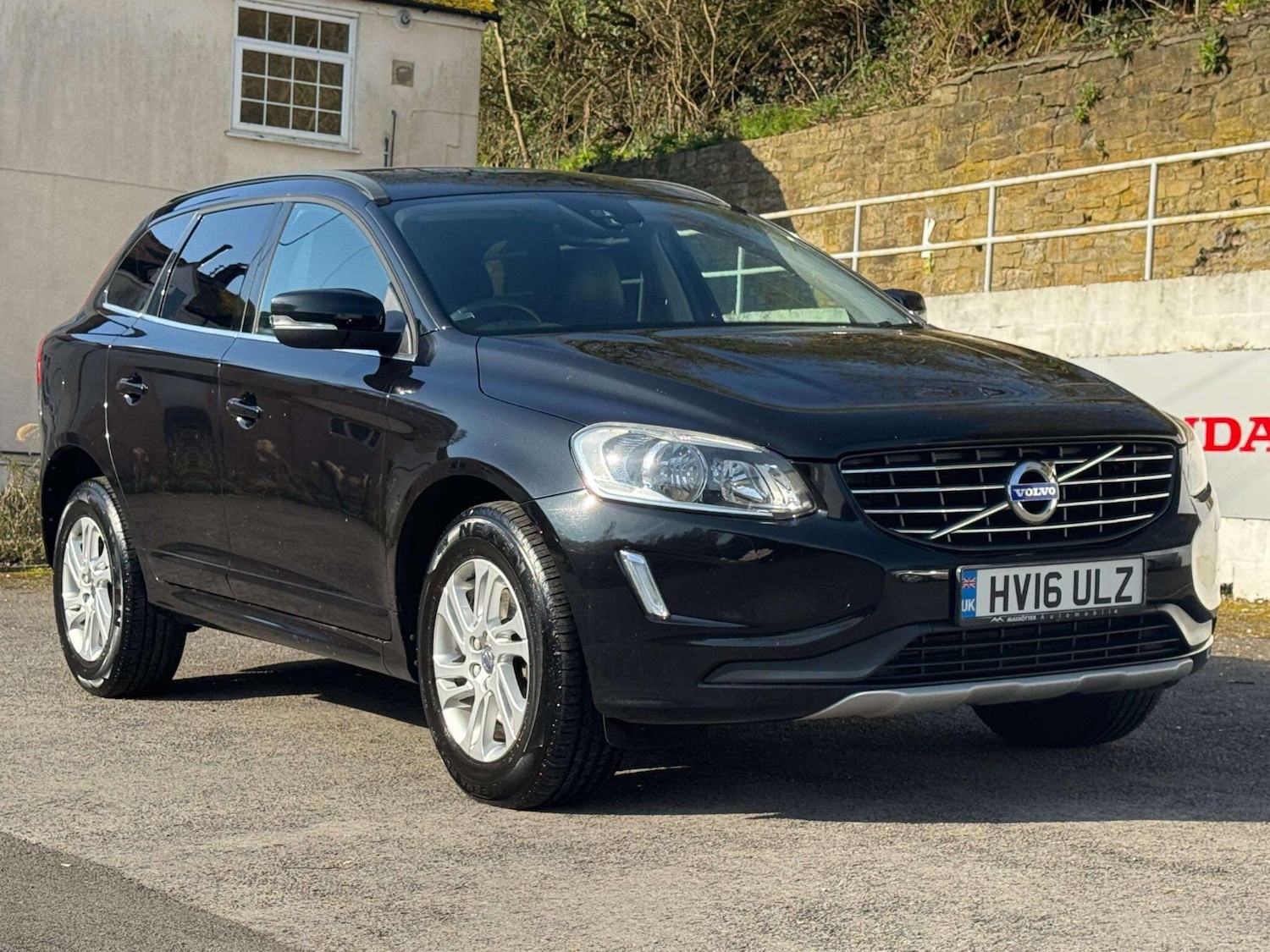 Used Volvo XC60 2016 for sale - 78006580: Photo 1