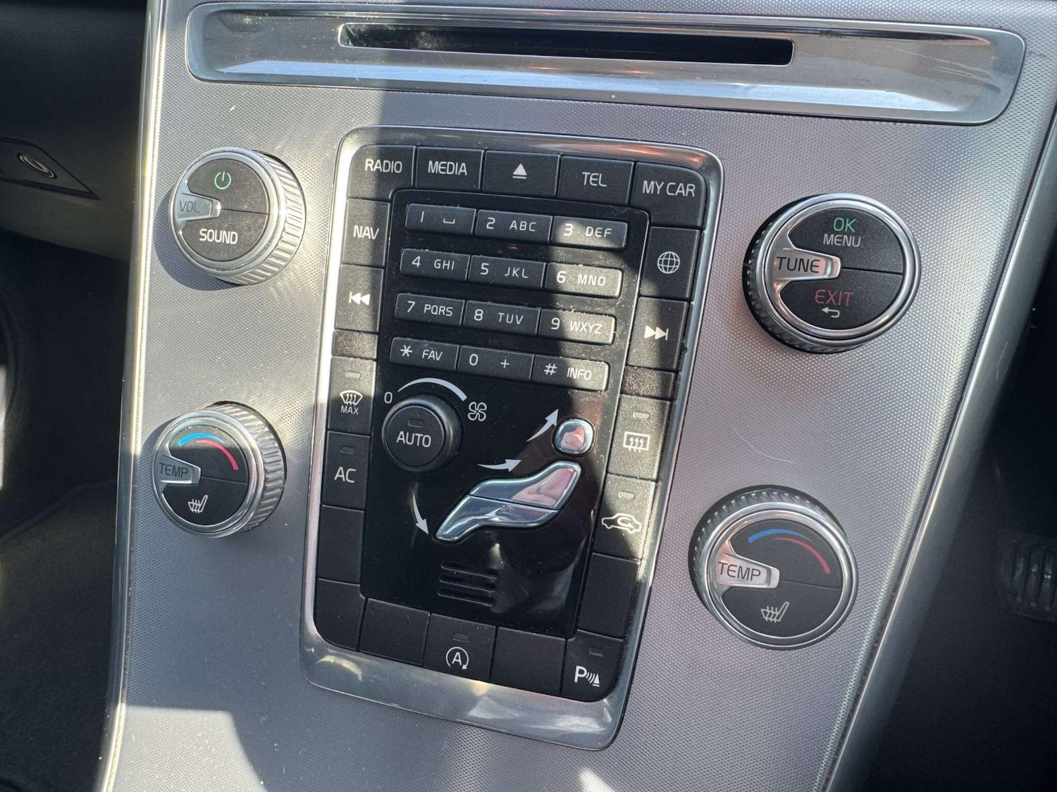 Used Volvo XC60 2016 for sale - 78006580: Photo 12