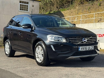 Volvo XC60 feature image