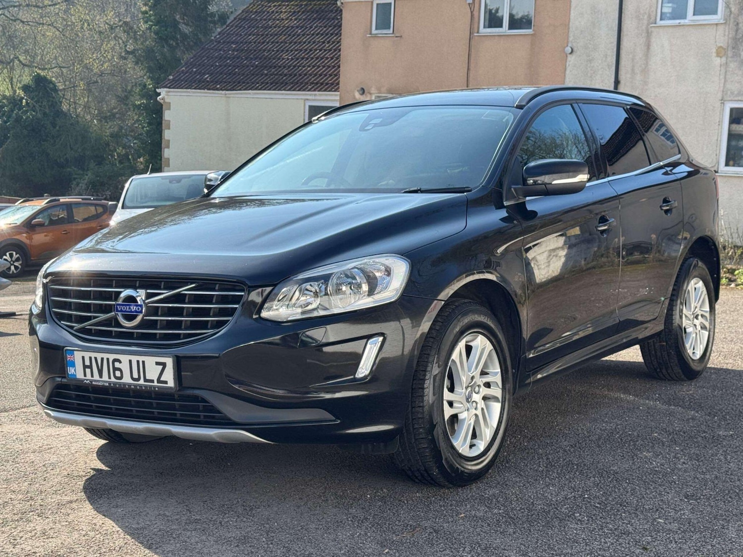Used Volvo XC60 2016 for sale - 78006580: Photo 3