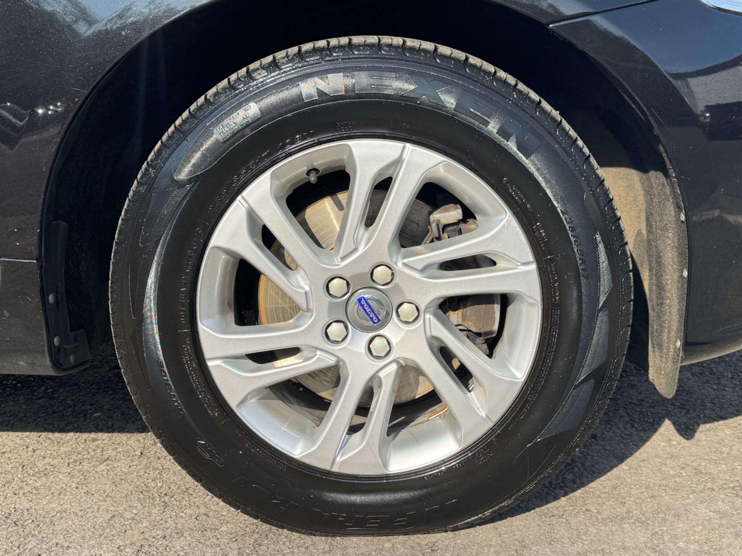 Used Volvo XC60 2016 for sale - 78006580: Photo 34