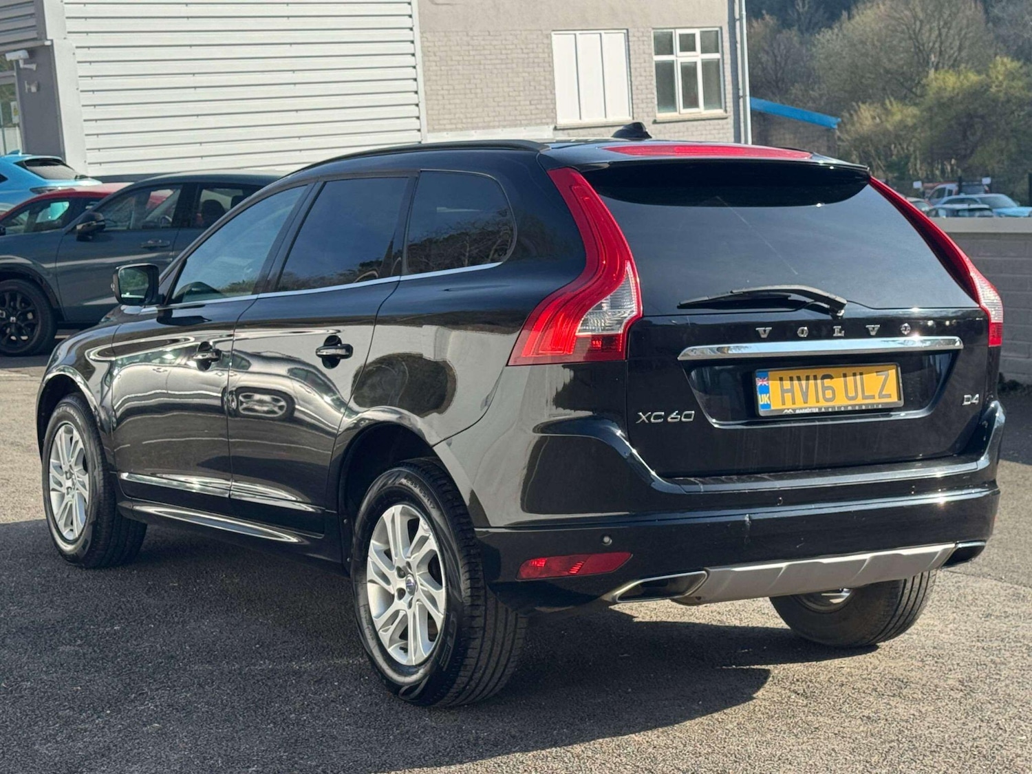 Used Volvo XC60 2016 for sale - 78006580: Photo 7