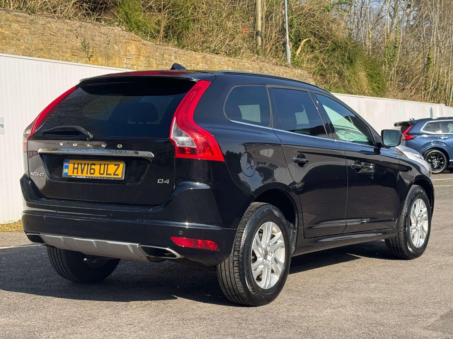 Used Volvo XC60 2016 for sale - 78006580: Photo 8