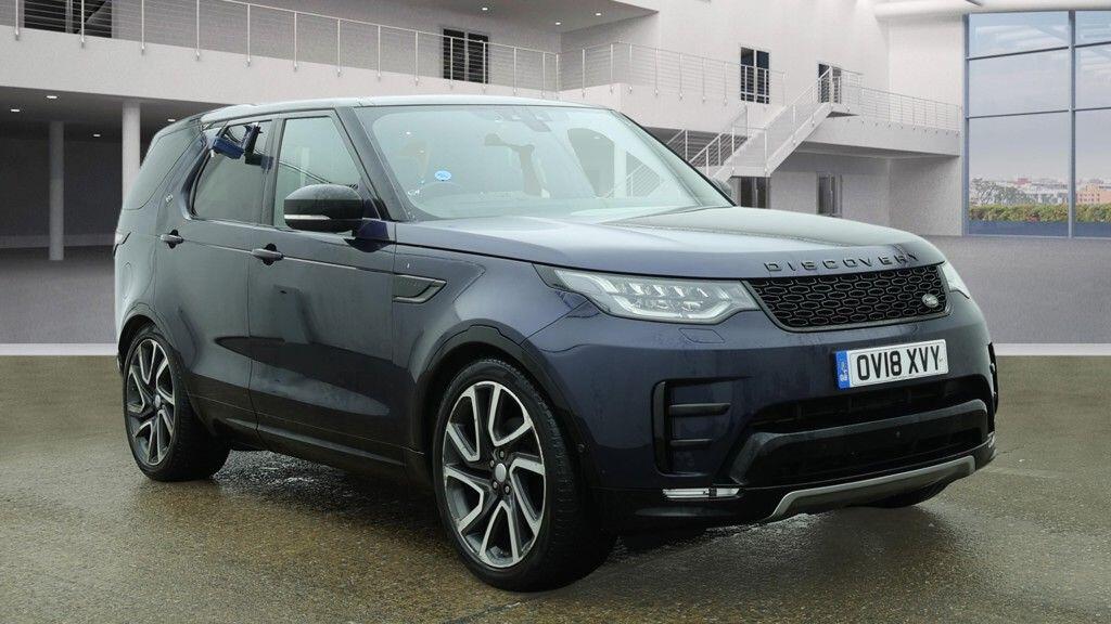 Used Land Rover Discovery 2018 for sale - 78007740: Photo 13