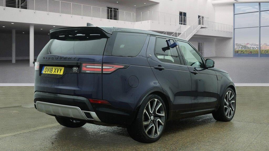 Used Land Rover Discovery 2018 for sale - 78007740: Photo 15