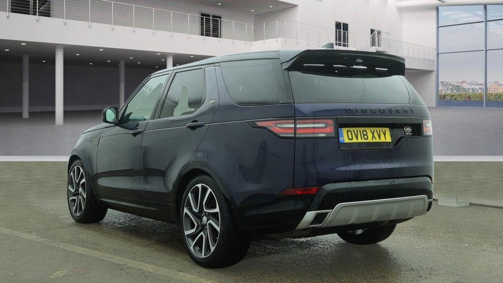 Used Land Rover Discovery 2018 for sale - 78007740: Photo 16