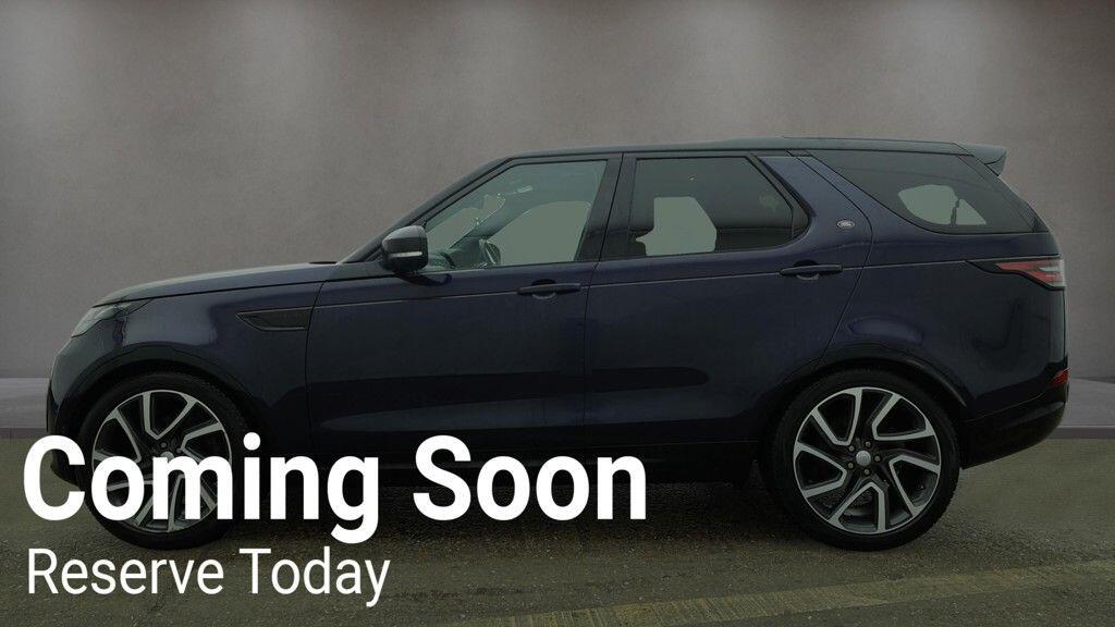 Used Land Rover Discovery 2018 for sale - 78007740: Photo 2