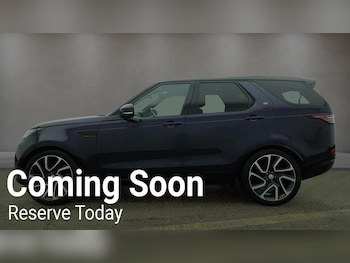 Used Land Rover Discovery 2018 for sale - 78007740: Photo