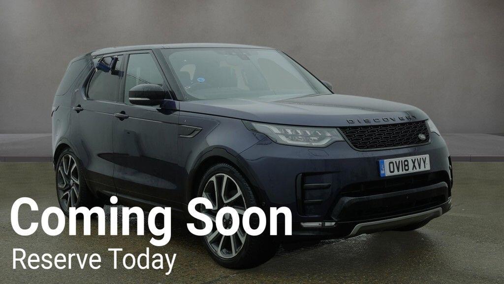 Used Land Rover Discovery 2018 for sale - 78007740: Photo 3