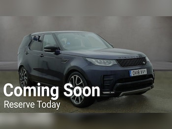 Used Land Rover Discovery 2018 for sale - 78007740: Photo