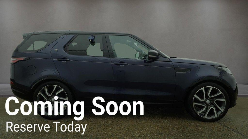 Used Land Rover Discovery 2018 for sale - 78007740: Photo 4