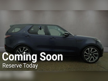 Used Land Rover Discovery 2018 for sale - 78007740: Photo