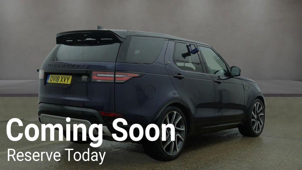 Used Land Rover Discovery 2018 for sale - 78007740: Photo 5