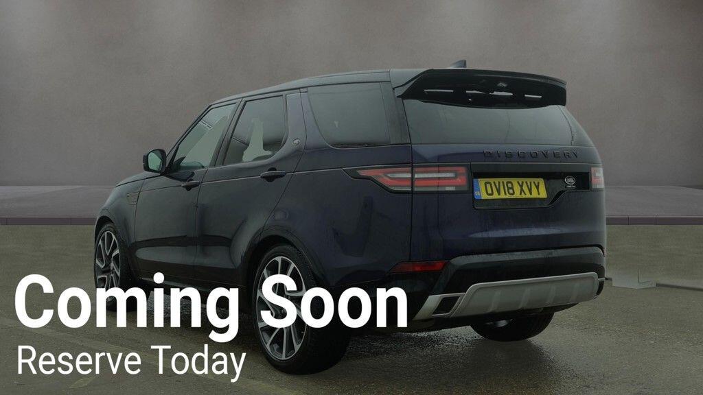 Used Land Rover Discovery 2018 for sale - 78007740: Photo 6