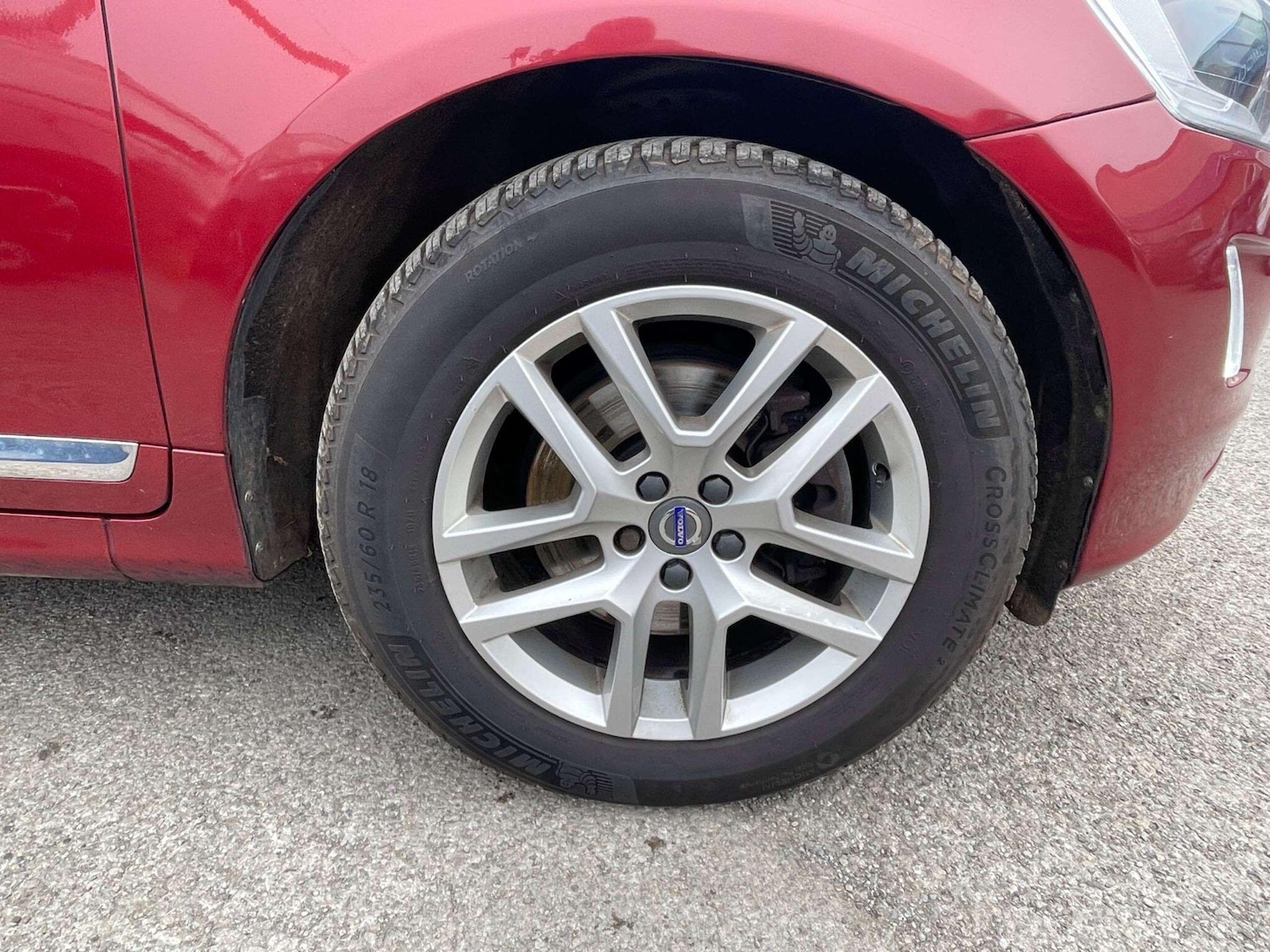 Used Volvo XC60 2016 for sale - 77808391: Photo 17