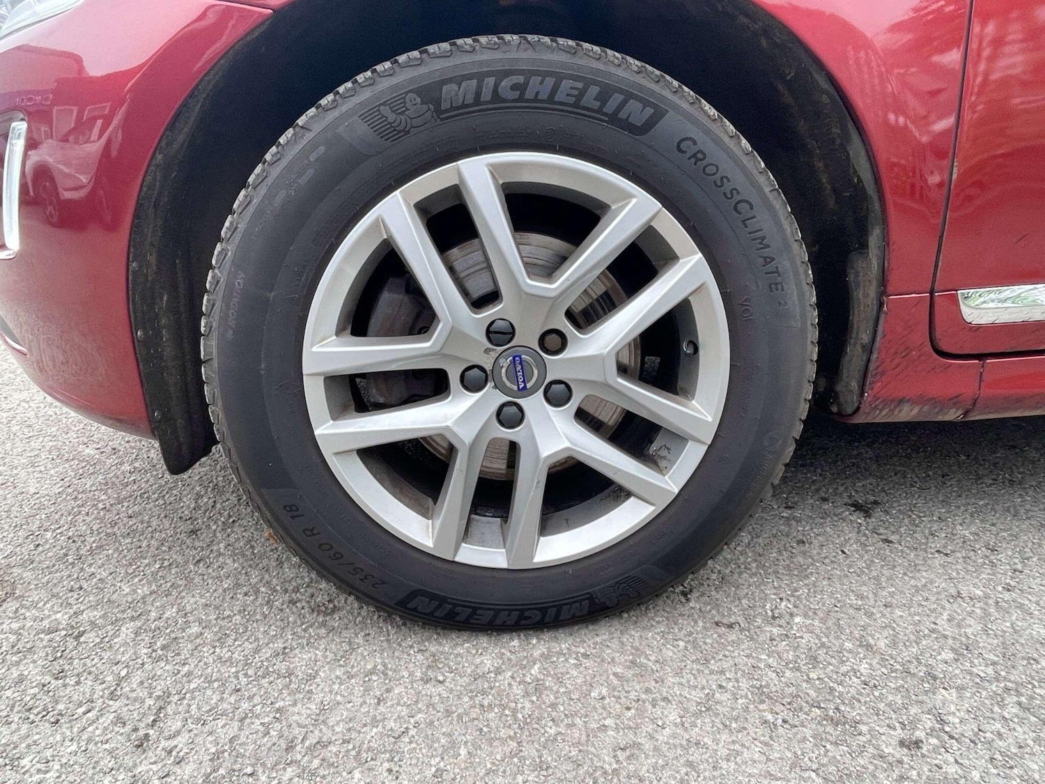 Used Volvo XC60 2016 for sale - 77808391: Photo 18