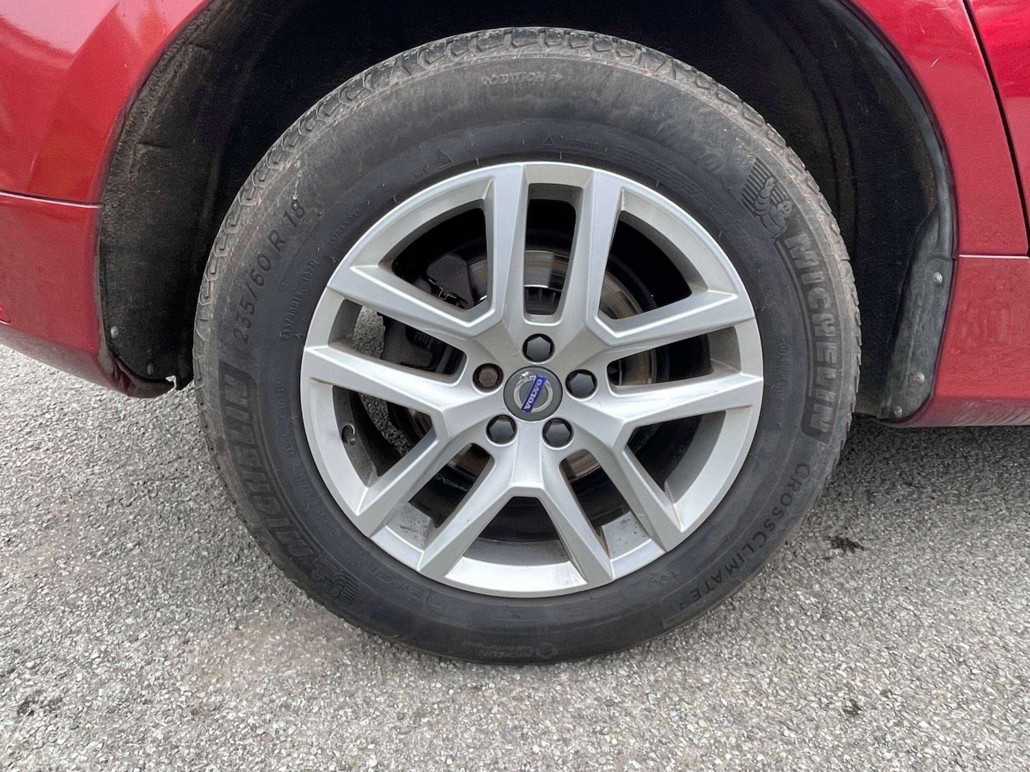 Used Volvo XC60 2016 for sale - 77808391: Photo 20