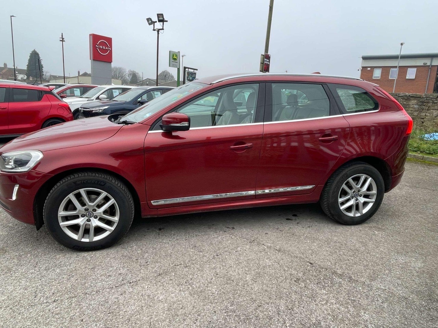 Used Volvo XC60 2016 for sale - 77808391: Photo 4