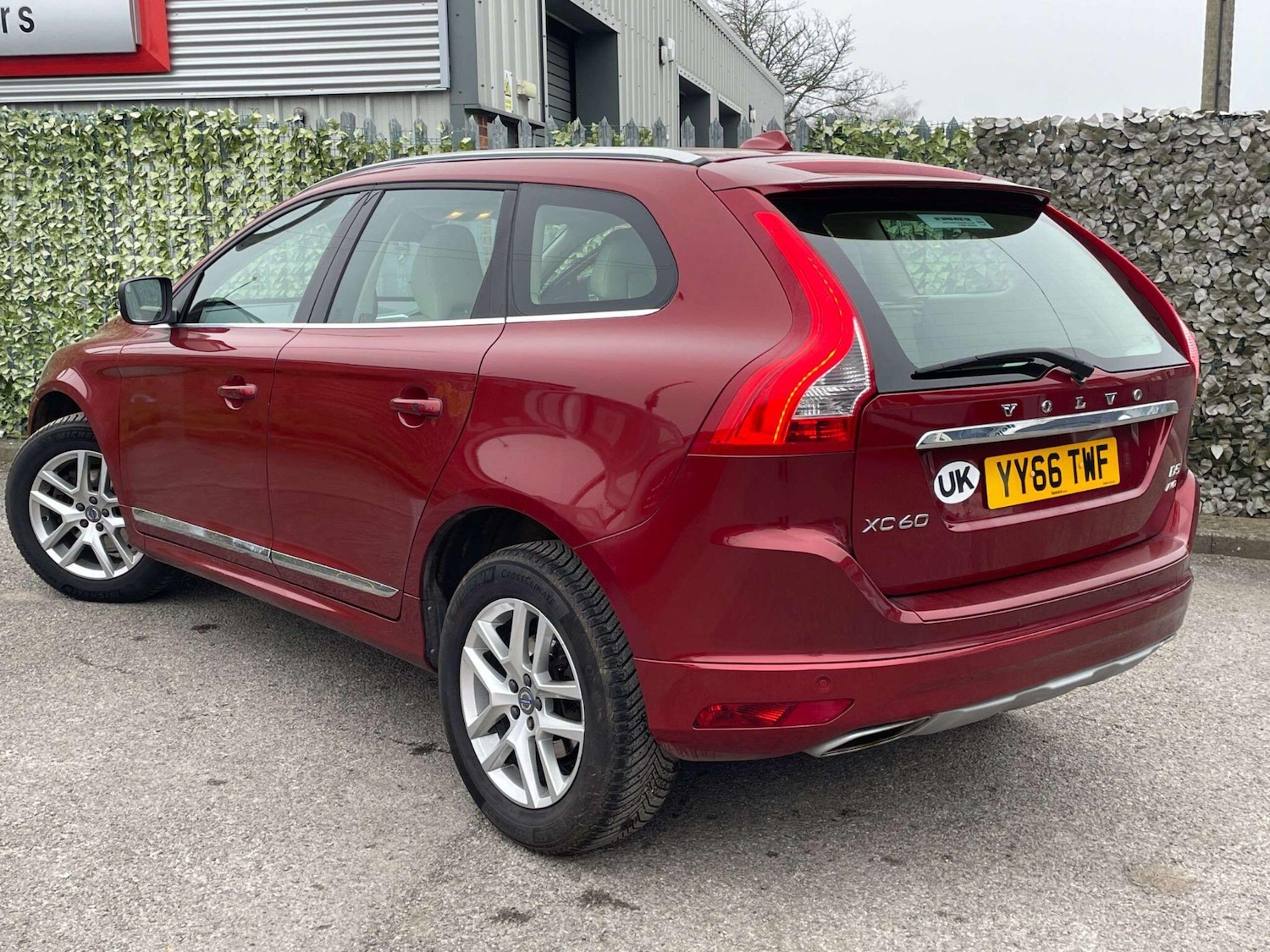Used Volvo XC60 2016 for sale - 77808391: Photo 6