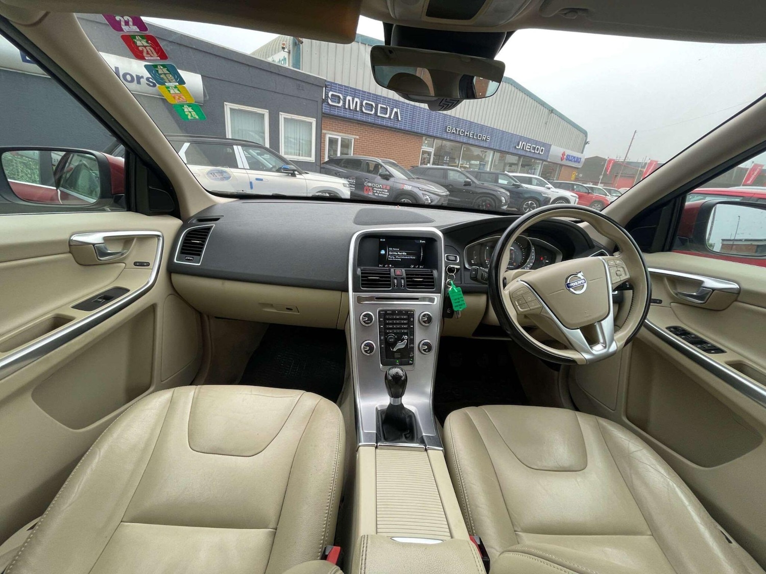 Used Volvo XC60 2016 for sale - 77808391: Photo 7