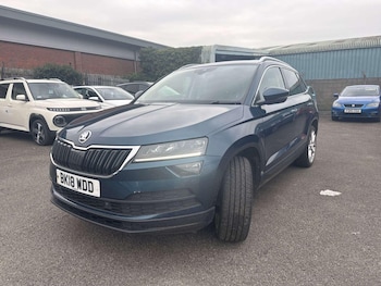 Skoda Karoq feature image