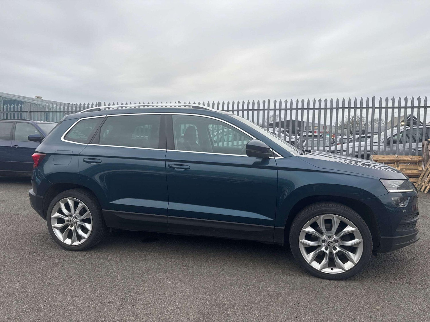 Used Skoda Karoq 2018 for sale - 77769564: Photo 2
