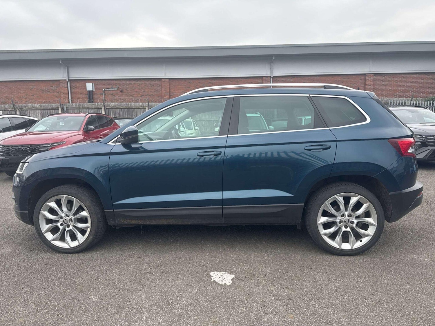 Used Skoda Karoq 2018 for sale - 77769564: Photo 4