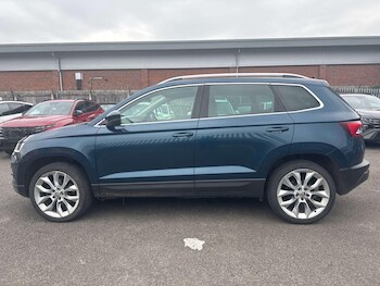 Used Skoda Karoq 2018 for sale - 77769564: Photo