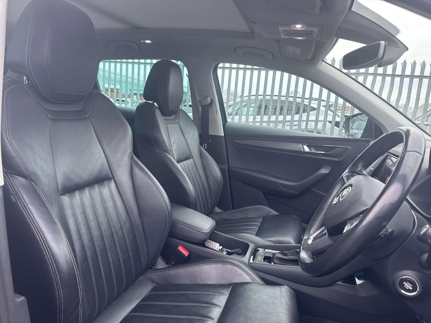 Used Skoda Karoq 2018 for sale - 77769564: Photo 6