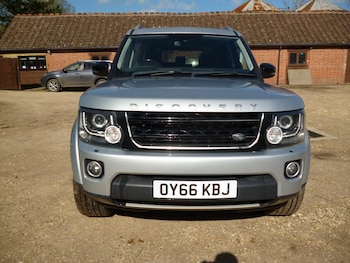 Used Land Rover Discovery 4 2016 for sale - 77808081: Photo