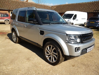 Used Land Rover Discovery 4 2016 for sale - 77808081: Photo