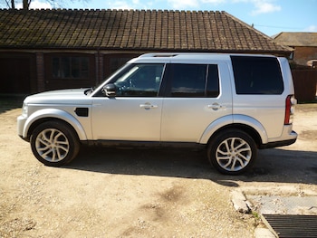 Used Land Rover Discovery 4 2016 for sale - 77808081: Photo