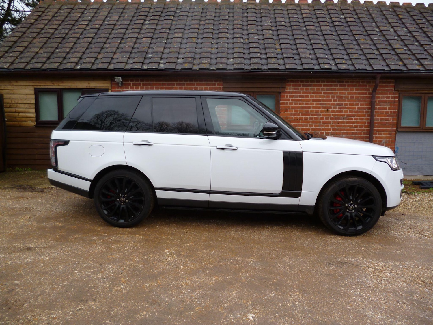 Used Land Rover Range Rover 2013 for sale - 77305424: Photo 2