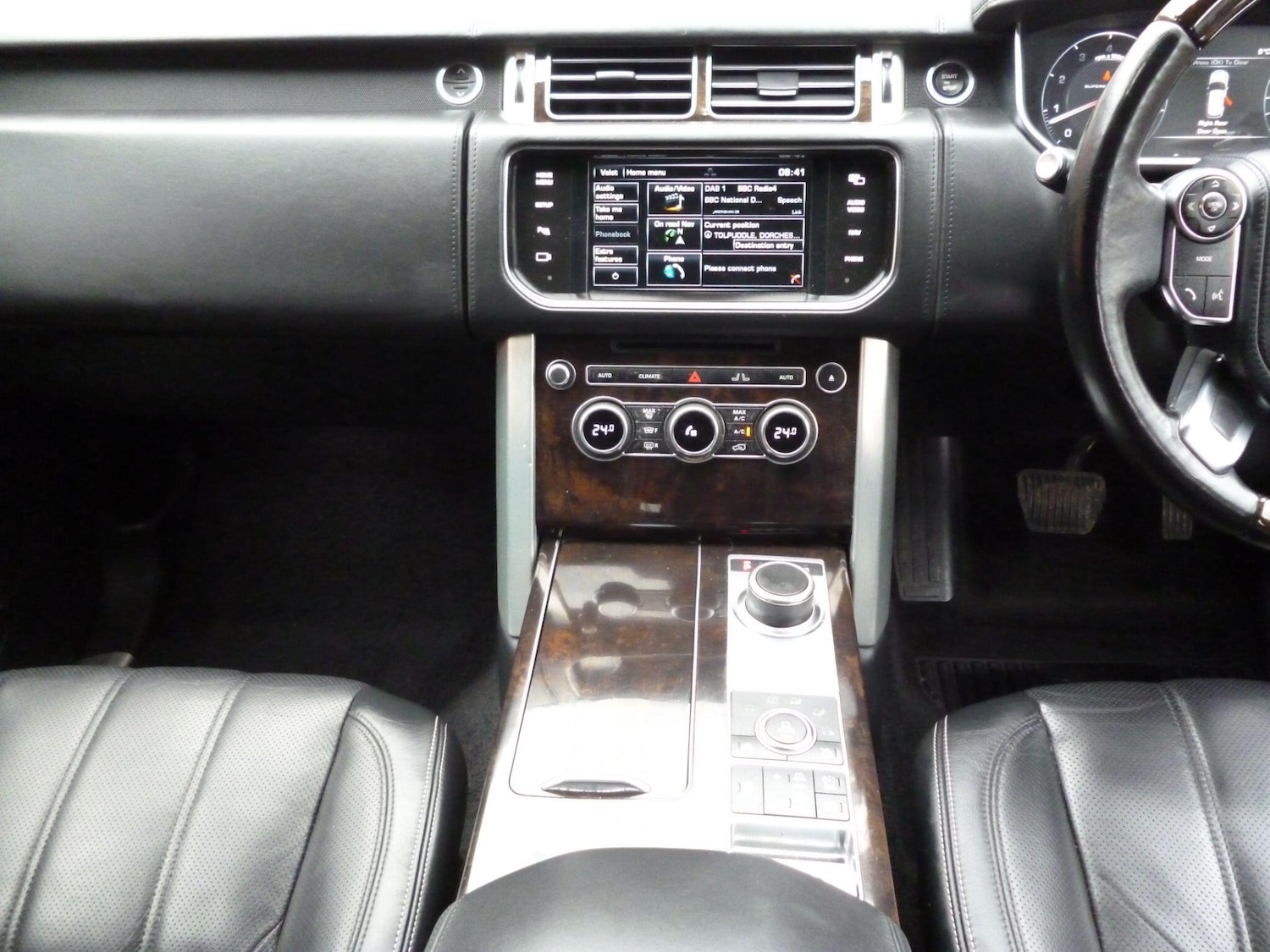 Used Land Rover Range Rover 2013 for sale - 77305424: Photo 24