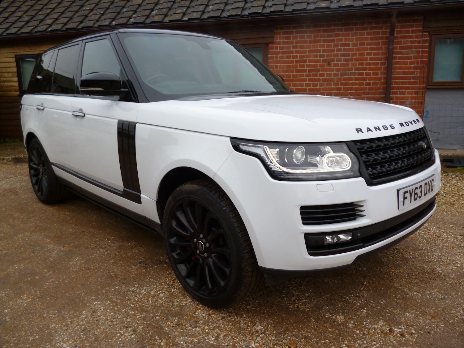 Used Land Rover Range Rover 2013 for sale - 77305424: Photo 3