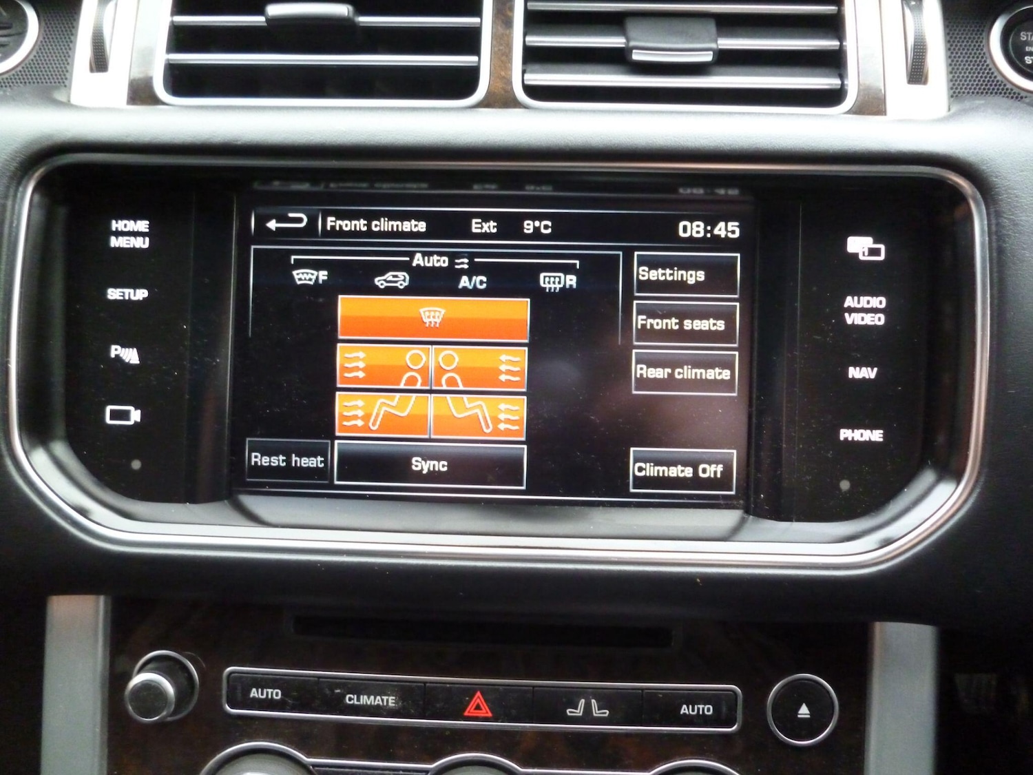 Used Land Rover Range Rover 2013 for sale - 77305424: Photo 41